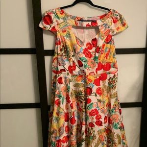 Belle Poque Dresses - Apple Dress Belle Poque Dresses - Apple Dress